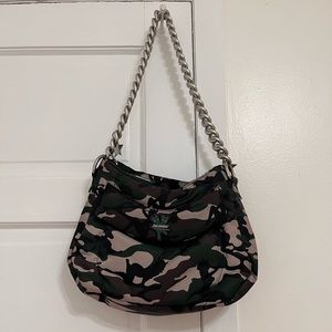 heaven by marc jacobs camo bag